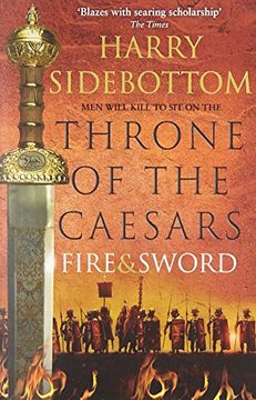 portada Throne Of The Caesars. Fire And Sword