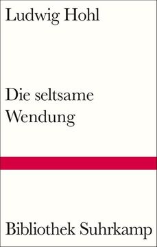 portada Die Seltsame Wendung (en Alemán)