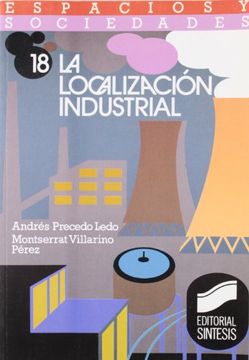 portada Localizacion Industrial, la