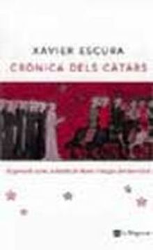 portada Cronica Dels Catars (in Catalá)