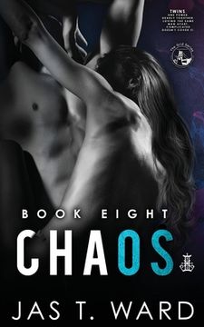 portada Chaos: Book Eight of The Grid Series (en Inglés)