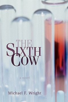 portada the sixth cow (in English)