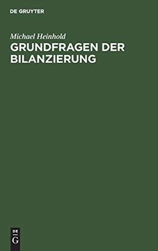 portada Grundfragen der Bilanzierung (in German)