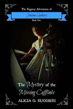 portada The Mystery of the Missing Cufflinks