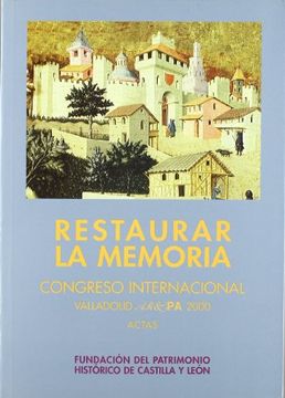 portada Actas Congreso Internacional > Valladolid Ar&Pa 2000