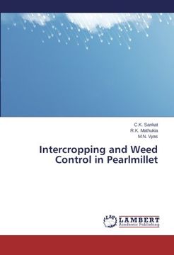 portada Intercropping and Weed Control in Pearlmillet