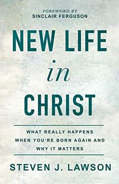 portada New Life in Christ (en Inglés)