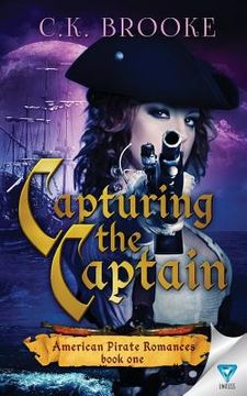portada Capturing The Captain (en Inglés)