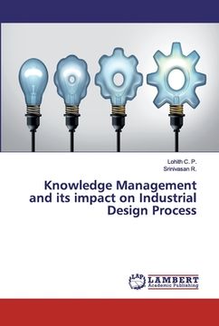 portada Knowledge Management and its impact on Industrial Design Process (en Inglés)