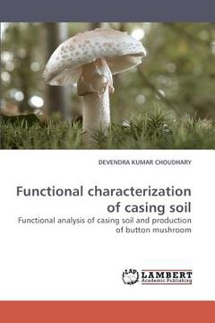 portada functional characterization of casing soil (en Inglés)