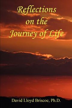 portada reflections on the journey of life (en Inglés)