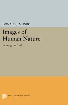 portada Images of Human Nature: A Sung Portrait (Princeton Legacy Library) (in English)