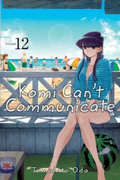portada Komi Can'T Communicate, Vol. 12 (in English)