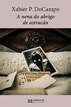 portada A nena do abrigo de astracán (in Galician)