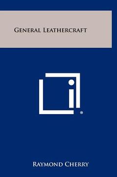 portada general leathercraft (en Inglés)