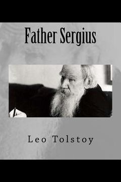 portada Father Sergius (en Inglés)