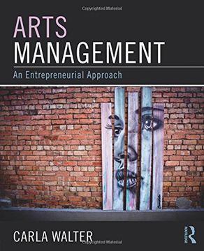 portada Arts Management (en Inglés)