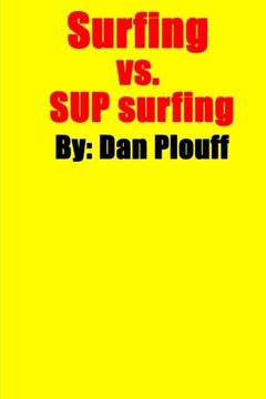 portada Surfing vs. SUP surfing