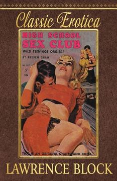 portada High School Sex Club (in English)
