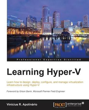 portada Learning Hyper-V