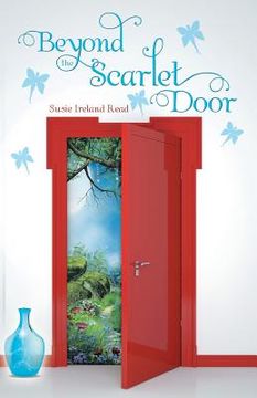 portada Beyond the Scarlet Door (in English)