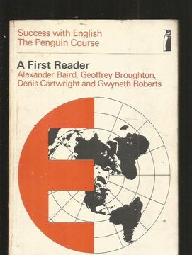 portada SUCCESS WITH ENGLISH. THE PENGUIN COURSE. A FIRST READER