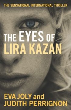 portada the eyes of lira kazan (in English)