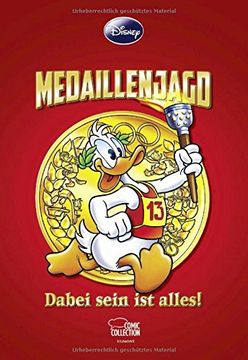 portada Enthologien 20: Medaillenjagd - Dabei sein ist alles! (in German)