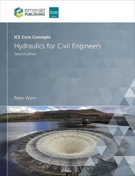 portada Ice Core Concepts: Hydraulics for Civil Engineers (en Inglés)