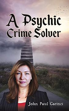portada A Psychic Crime Solver (in English)
