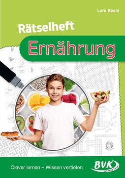 portada Rätselheft Ernährung (en Alemán)