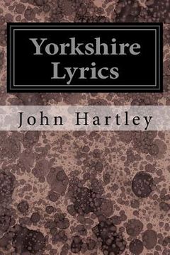 portada Yorkshire Lyrics (in English)