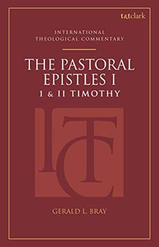 portada The Pastoral Epistles: An International Theological Commentary