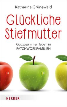 portada Glückliche Stiefmutter (en Alemán)