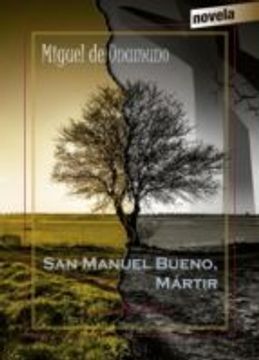 portada SAN MANUEL BUENO, MARTIR (En papel)