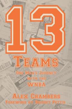 portada 13 teams (in English)