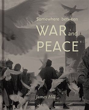 portada Somewhere Between war and Peace (in English)