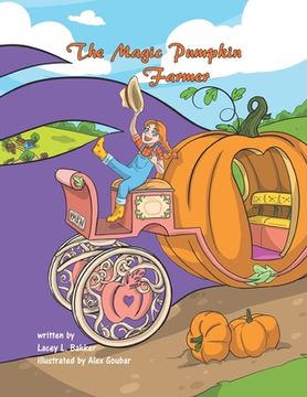 portada The Magic Pumpkin Farmer (en Inglés)