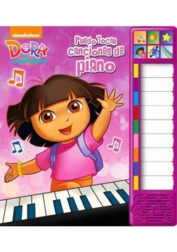 portada El Piano de Dora