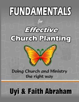 portada Fundamentals For Effective Church Planting: Doing Church and Ministry the right way