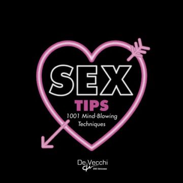 portada Sex Tips. 1001 Mind-Blowing Techniques (en Inglés)