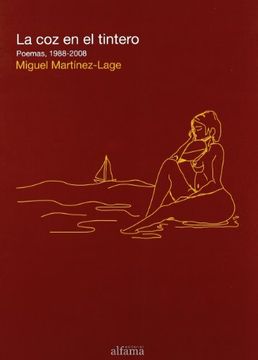 portada La coz en el Tintero: Poesías, 1989-2005