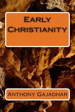 portada Early Christianity (en Inglés)