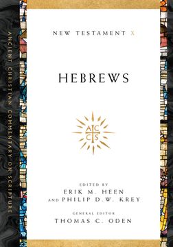 portada Hebrews: Volume 10 (en Inglés)