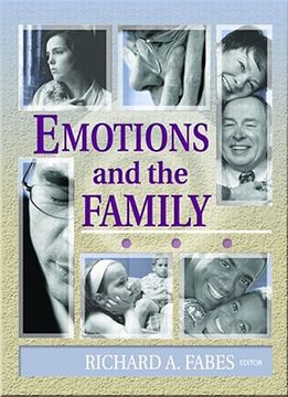 portada emotions and the family (en Inglés)