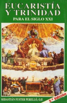 portada Eucaristía y Trinidad para el siglo XXI (Edibesa de bolsillo) (in Spanish)