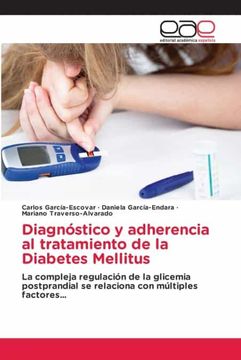 portada Diagnostico y Adherencia al Tratamiento de la Diabetes Mellitus