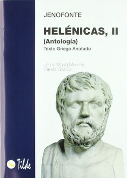 portada Helénicas ii: (Texto Griego Anotado)