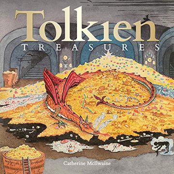 portada Tolkien: Treasures (en Inglés)