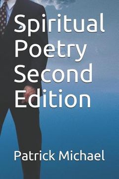 portada Spiritual Poetry Second Edition (in English)